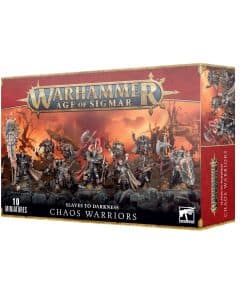 Games Workshop - Warhammer - Age of Sigmar - Slaves to