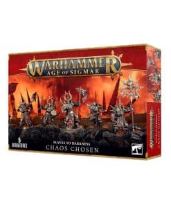 Warhammer Age of Sigmar Games Workshop Slaves to Darkness: