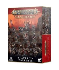 Warhammer Age of Sigmar Games Workshop Vanguard: Esclavos