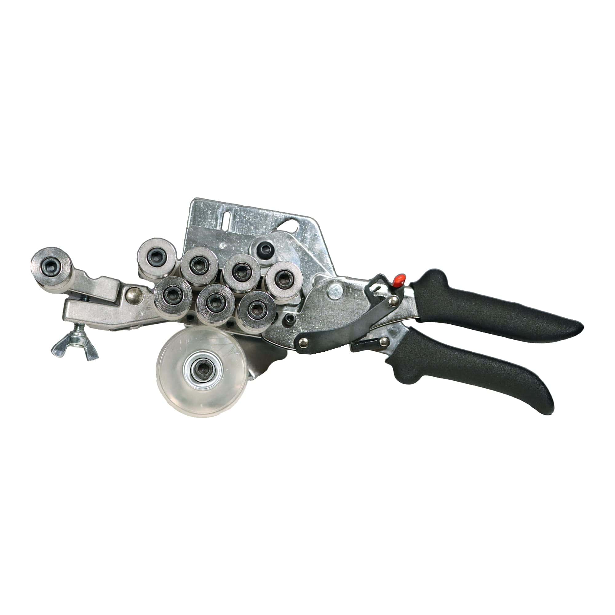 Enderezador de tubos metálicos ajustable de 4LIFETIMELINES