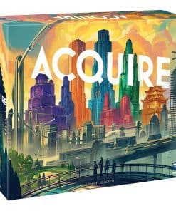 Juego de Estrategia Acquire de Renegade Game Studios para