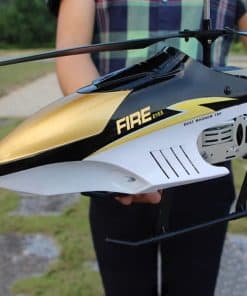 Aircraft Drone Grandes Radio Control Helicóptero RC