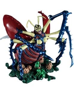 Megahouse - Yu-Gi-Oh! - Estatua de la Reina Insecto,