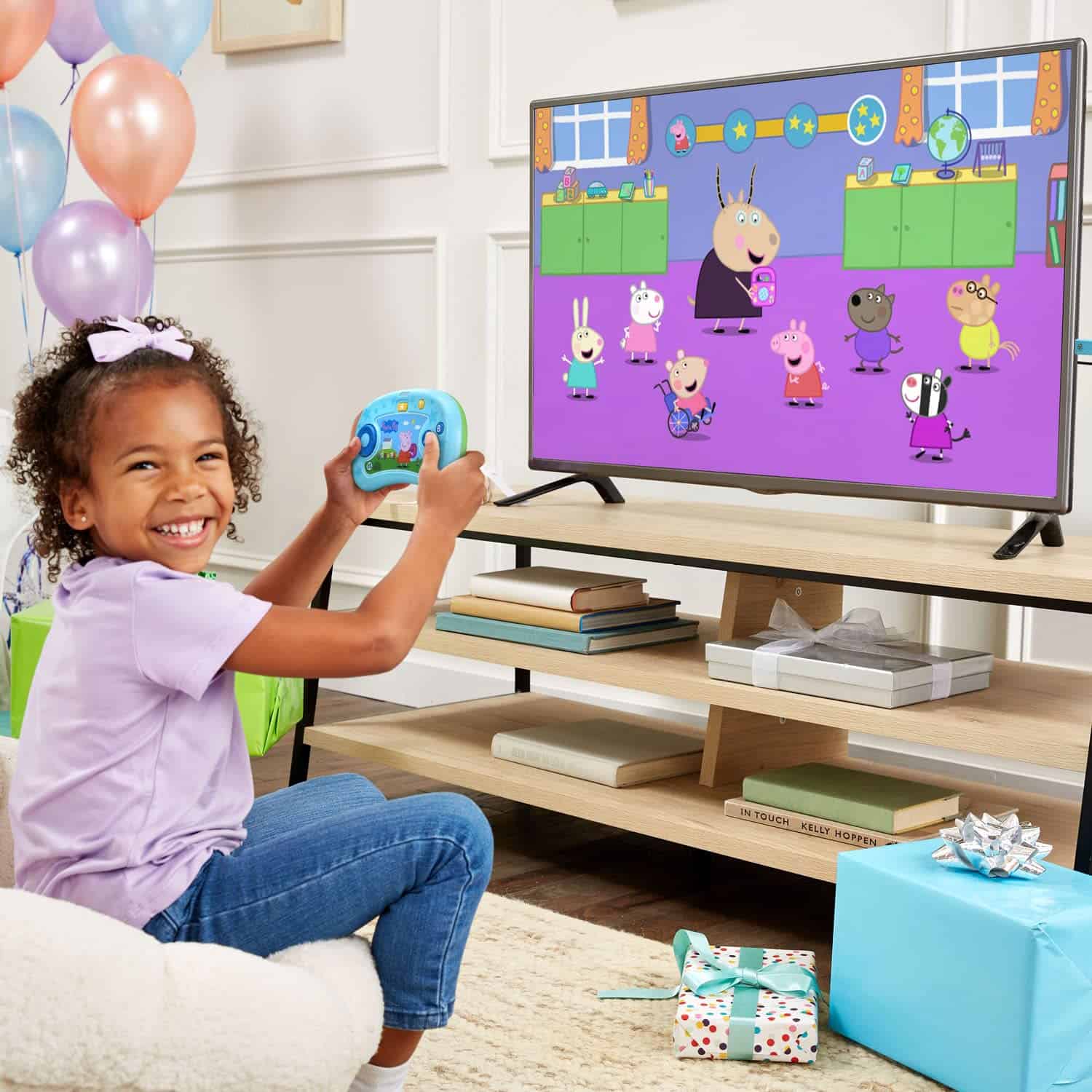 LeapFrog Peppa Pig Peppa's Big Day - Imagen 6