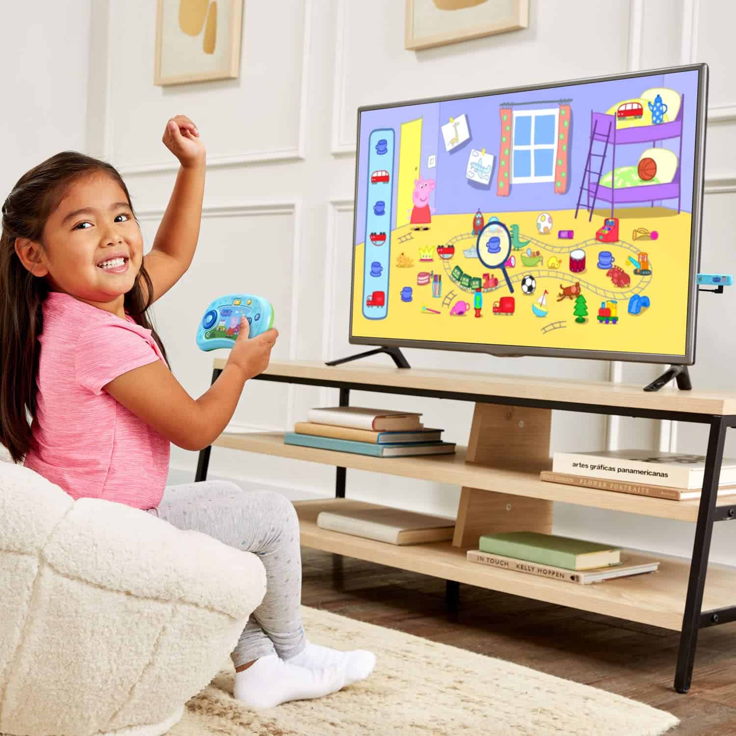 LeapFrog Peppa Pig Peppa's Big Day - Imagen 8