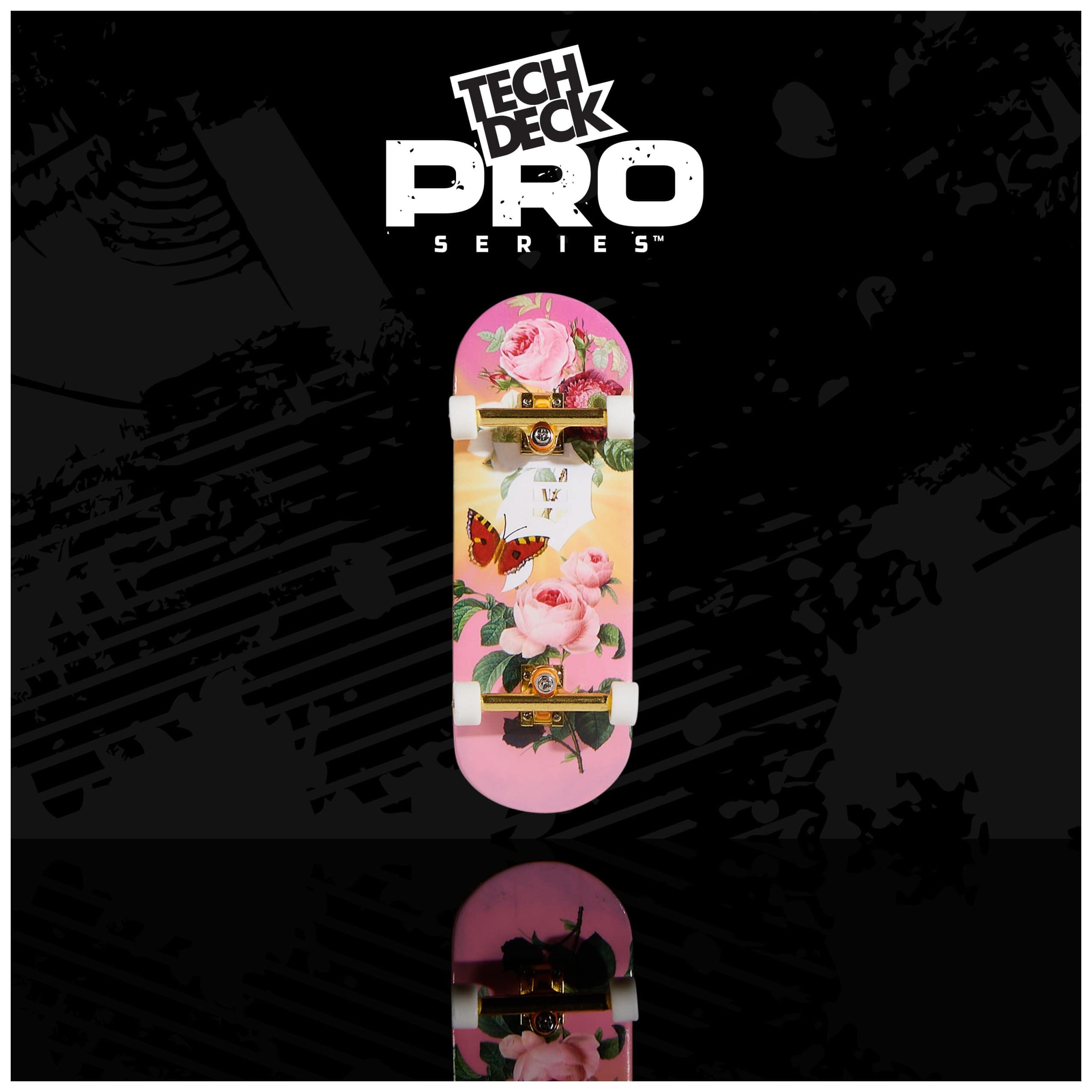 TECH DECK, Tabla de Dedo de la Serie Pro Primitive con - Imagen 10