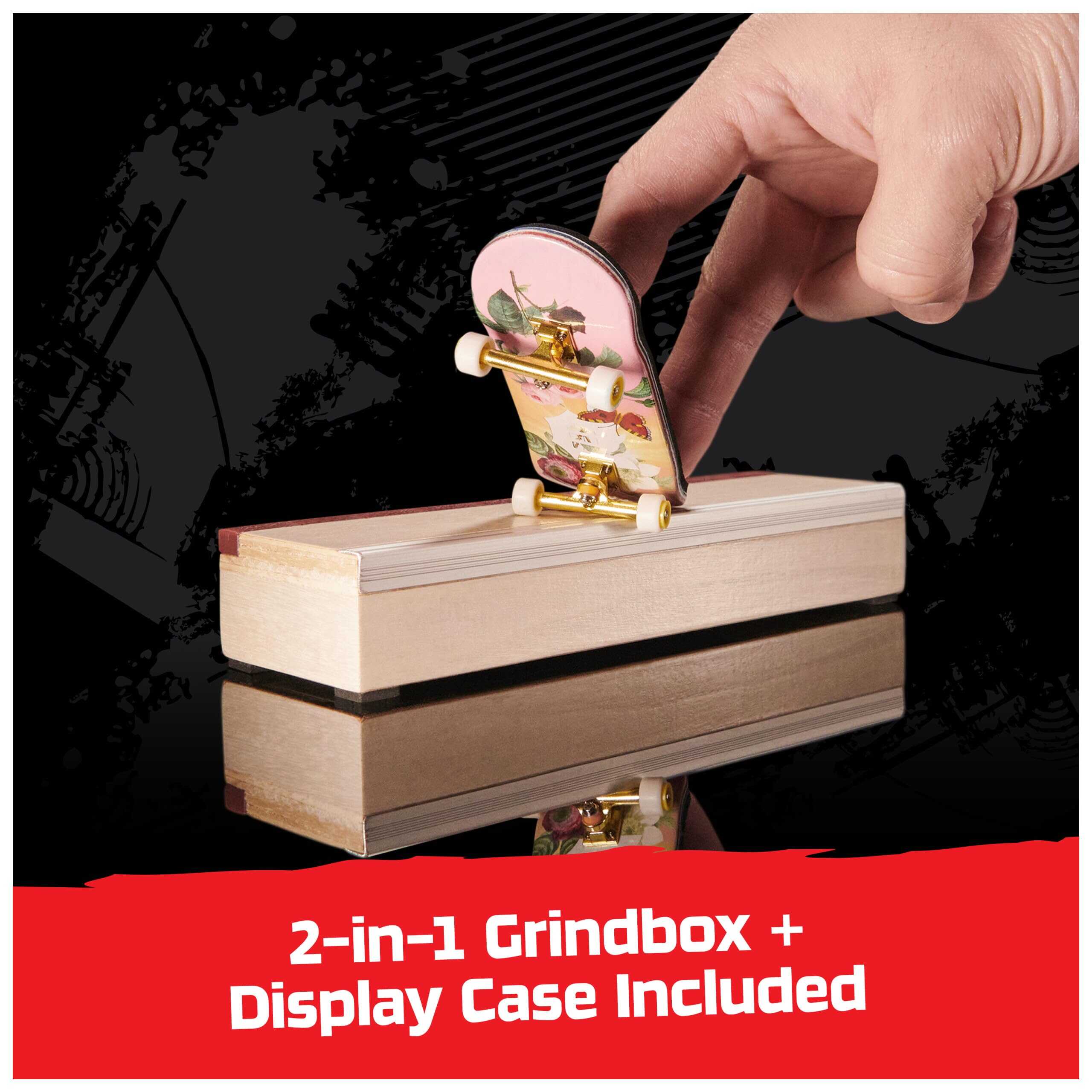 TECH DECK, Tabla de Dedo de la Serie Pro Primitive con - Imagen 6