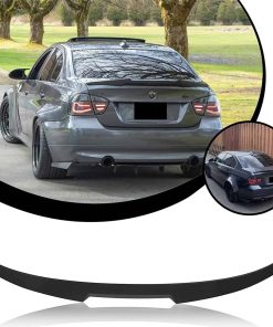 Alerón Trasero RoyalParts Compatible con E90 M3 Sedan