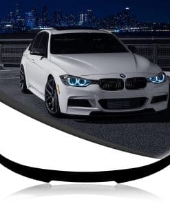 Acmex alerón trasero se ajusta para BMW E90 M3 Sedán