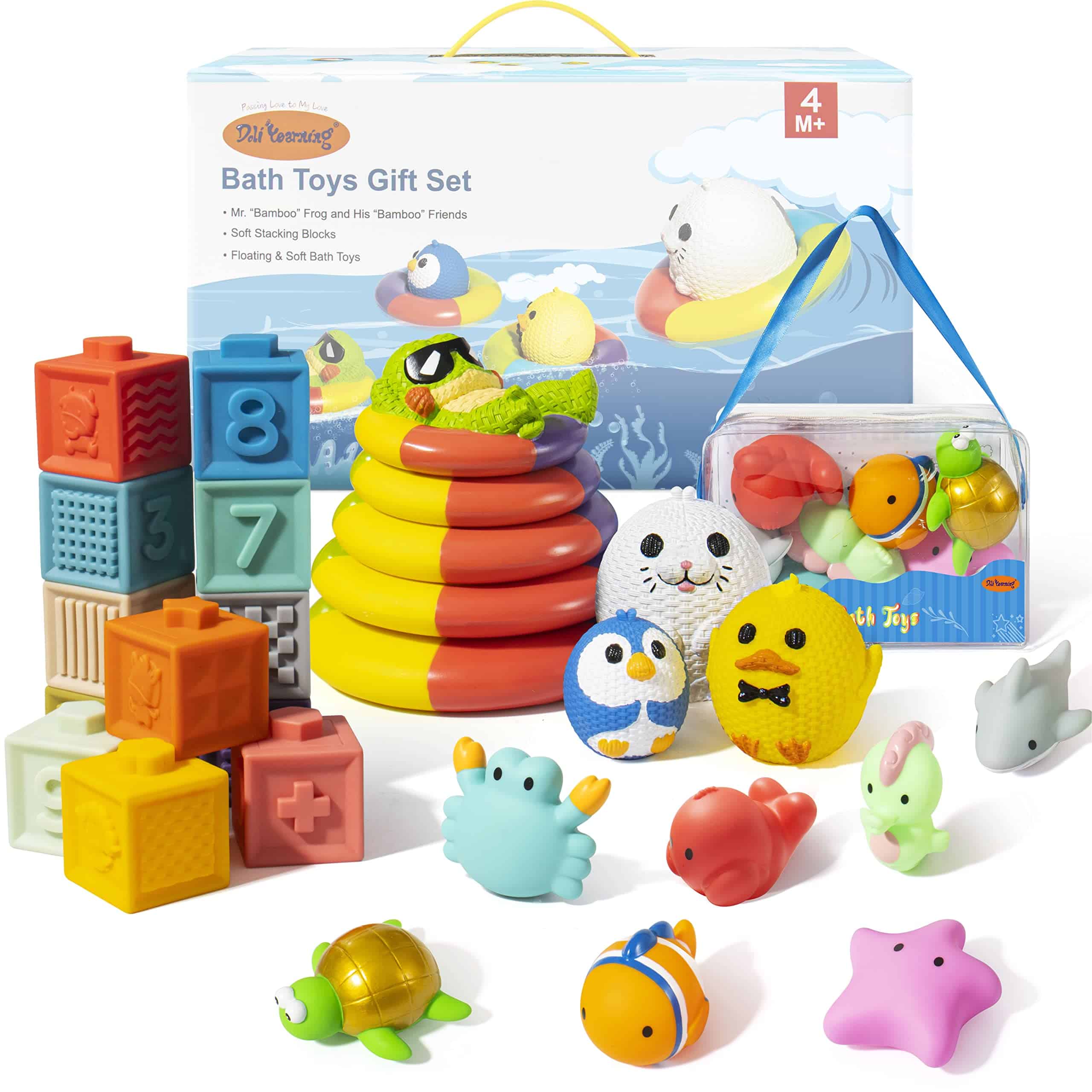 Juguetes Premium para Bebés de 6 a 12 Meses, Juguetes