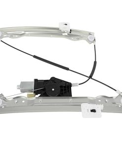 FINDAUTO Regulador de Ventana Eléctrico con Motor Frontal