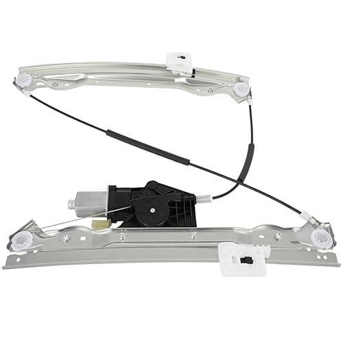 FINDAUTO Regulador de Ventana Eléctrico con Motor Frontal