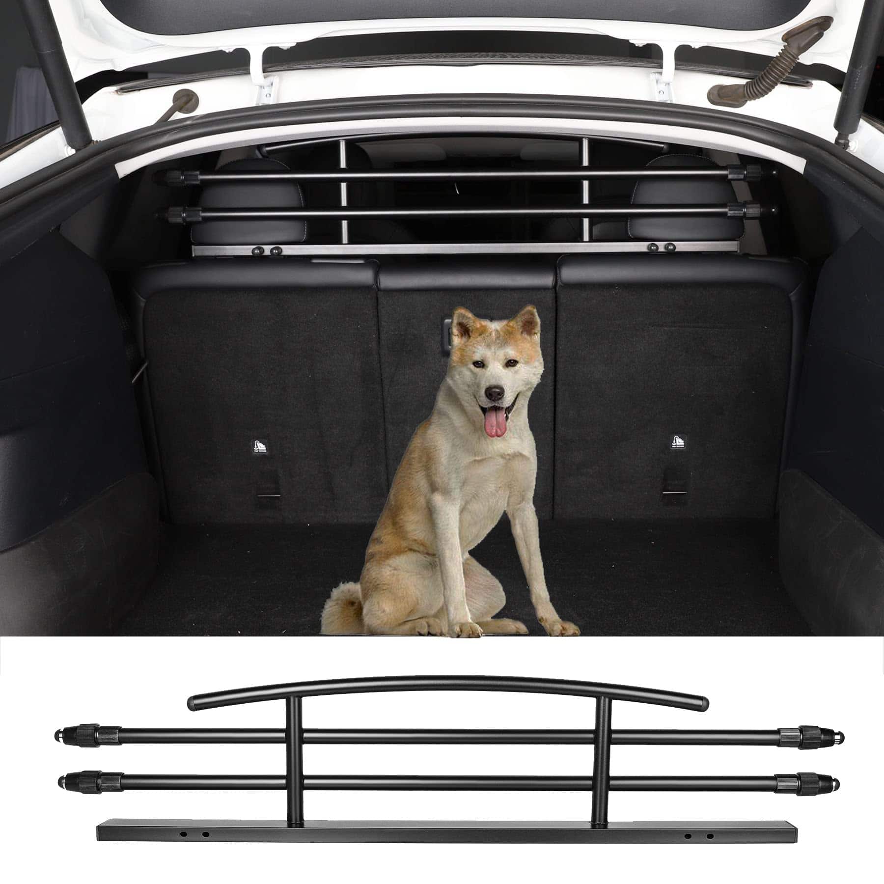 Barrera protectora EVFITUS para Tesla Model Y ajustable