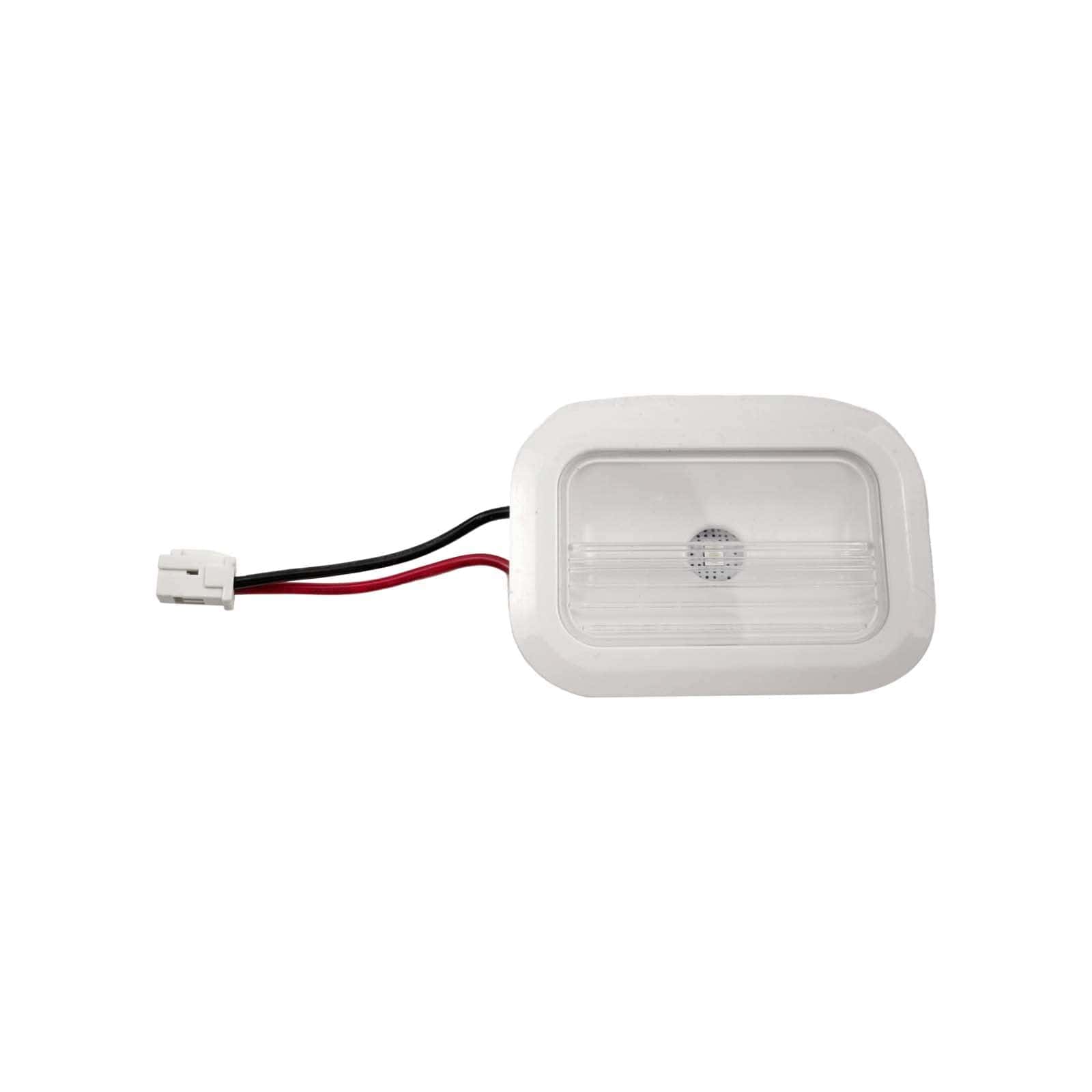 Ensamblaje de luz LED para refrigerador W10695459