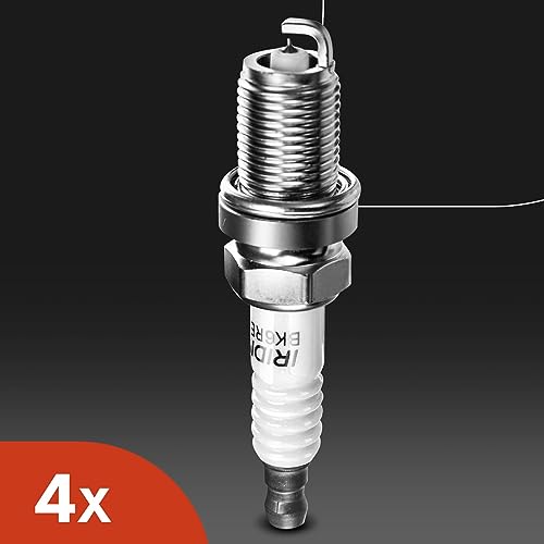 Juego de Bobinas de Encendido y Bujías A-Premium Compatible - Imagen 8