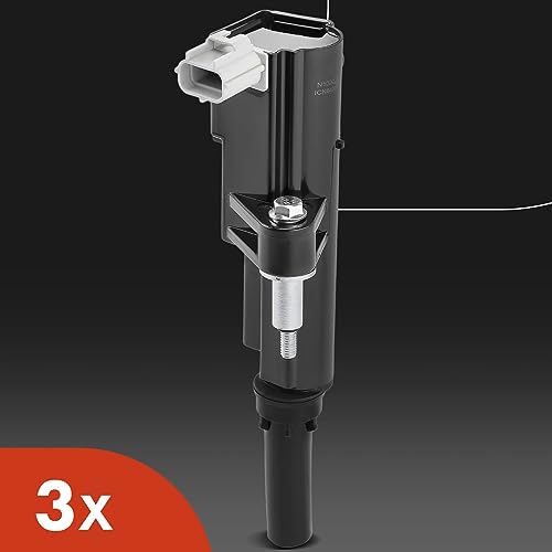 Conjunto de bobinas de encendido y bujías A-Premium - Imagen 7