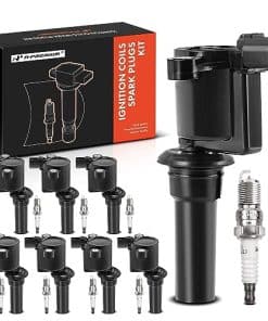 Juegos de Bobinas de Encendido y Bujías A-Premium