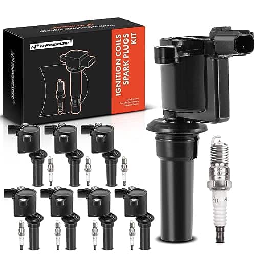 Juegos de Bobinas de Encendido y Bujías A-Premium