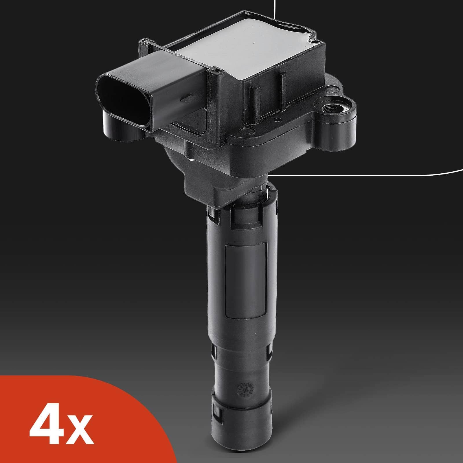 Kit de Bobinas de Encendido y Bujías A-Premium Compatible - Imagen 7