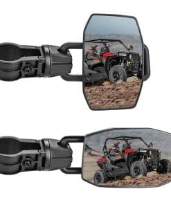 Espejos laterales para UTV Frokom, aptos para jaula de