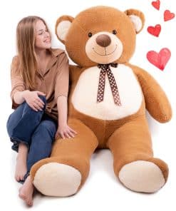 Oso de Peluche Gigante de 5 Pies Ultra Premium - Oso de