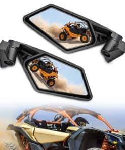 Espejos laterales Frokom X3, Espejos Maverick X3