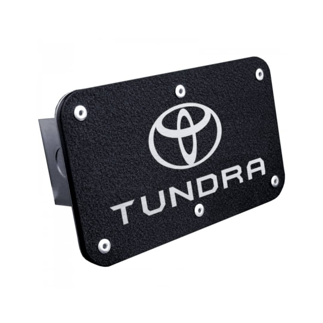 Tapón para enganche de remolque con logotipo de Au-TOMOTIVE