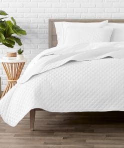 Conjunto de Colcha Bare Home - Decoración Ligera de Cama -