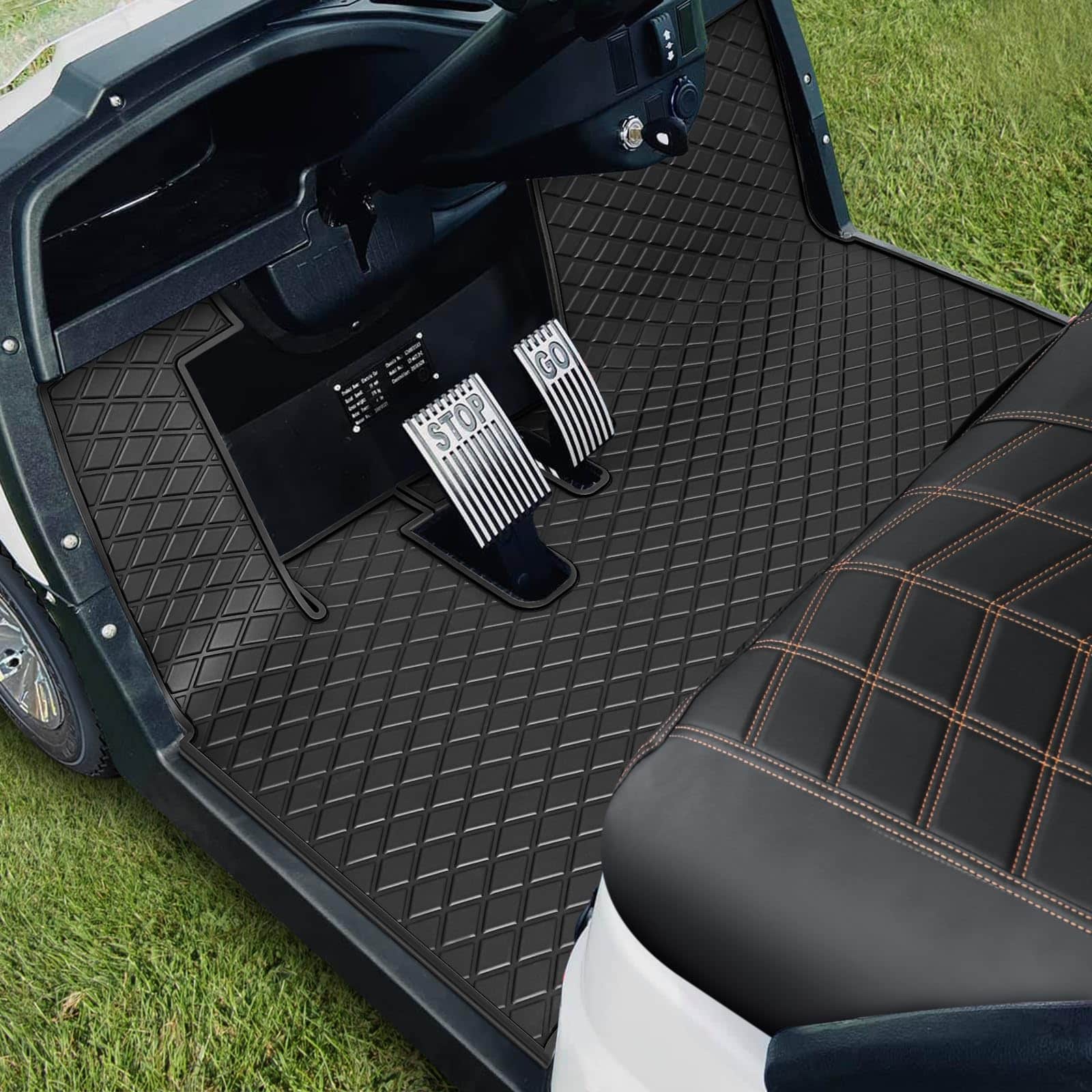 Tapete para piso de carrito de golf para iCon i20 i40 |