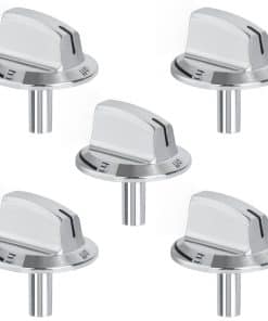 5 Paquetes de Perillas de Estufa de Tallo Largo 5304525746