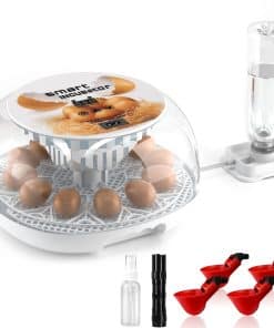 Incubadora Automática Digital Mejorada, Simulador de