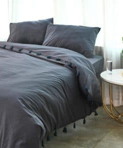 Juego de Funda Nórdica King Folkulture, 100% Algodón, Ultra