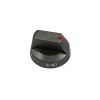 (1PK) Perillas de dial de quemador de gas DG64-00473B