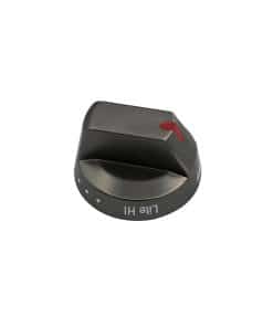 (1PK) Perillas de dial de quemador de gas DG64-00473B