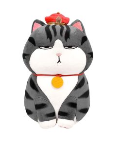 Peluche de Gato MY CAT HATES ME - Muñeco de Peluche de Gato