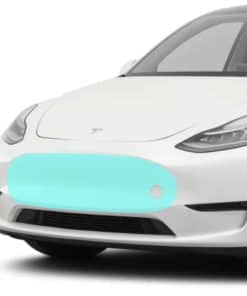 TWRAPS Mini Bumper PPF para Tesla Model Y 2023-2025, Ajuste