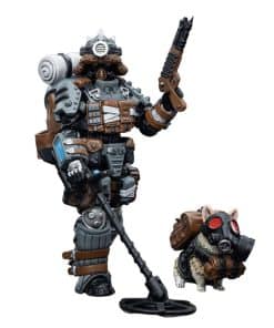 Figura de Acción JOYTOY 1/18 Batalla por Las Estrellas