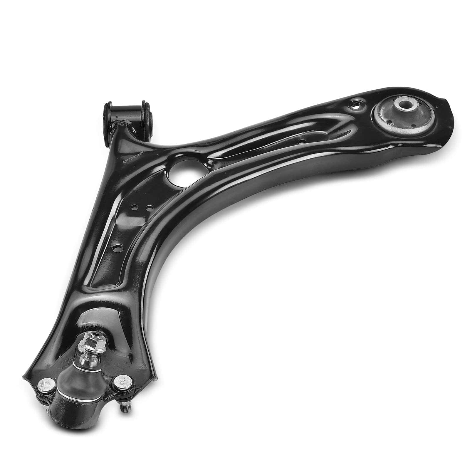 Brazo de control inferior izquierdo A-Premium, con junta de