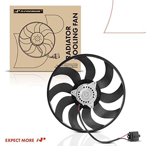 Ensamblaje del Ventilador de Enfriamiento del Radiador del - Imagen 9