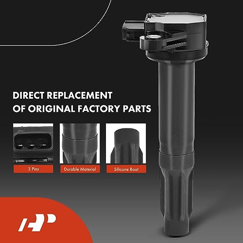 Juegos de Bobinas de Encendido y Bujías A-Premium - Imagen 4