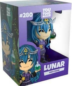 Figura de vinilo Lunar #280 4.78" pulgadas, Figura