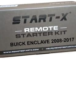 Arranque Remoto para Buick Enclave 2008-2017 || Plug n Play