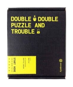 Escapely Adventure Box - Seattle Center, Seattle - Caza de