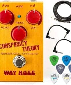 Pedal de Overdrive Way Huge Smalls WM20 Conspiracy Theory