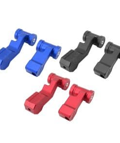 Perilla de Palanca de Cambios, 2PCS Perilla de Cambio de