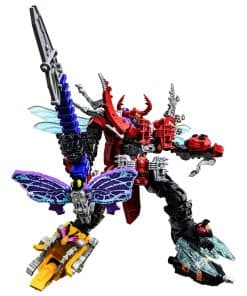 ¡¡¡(BANDAI) King Sentai Rey Ozer, DX King!!!