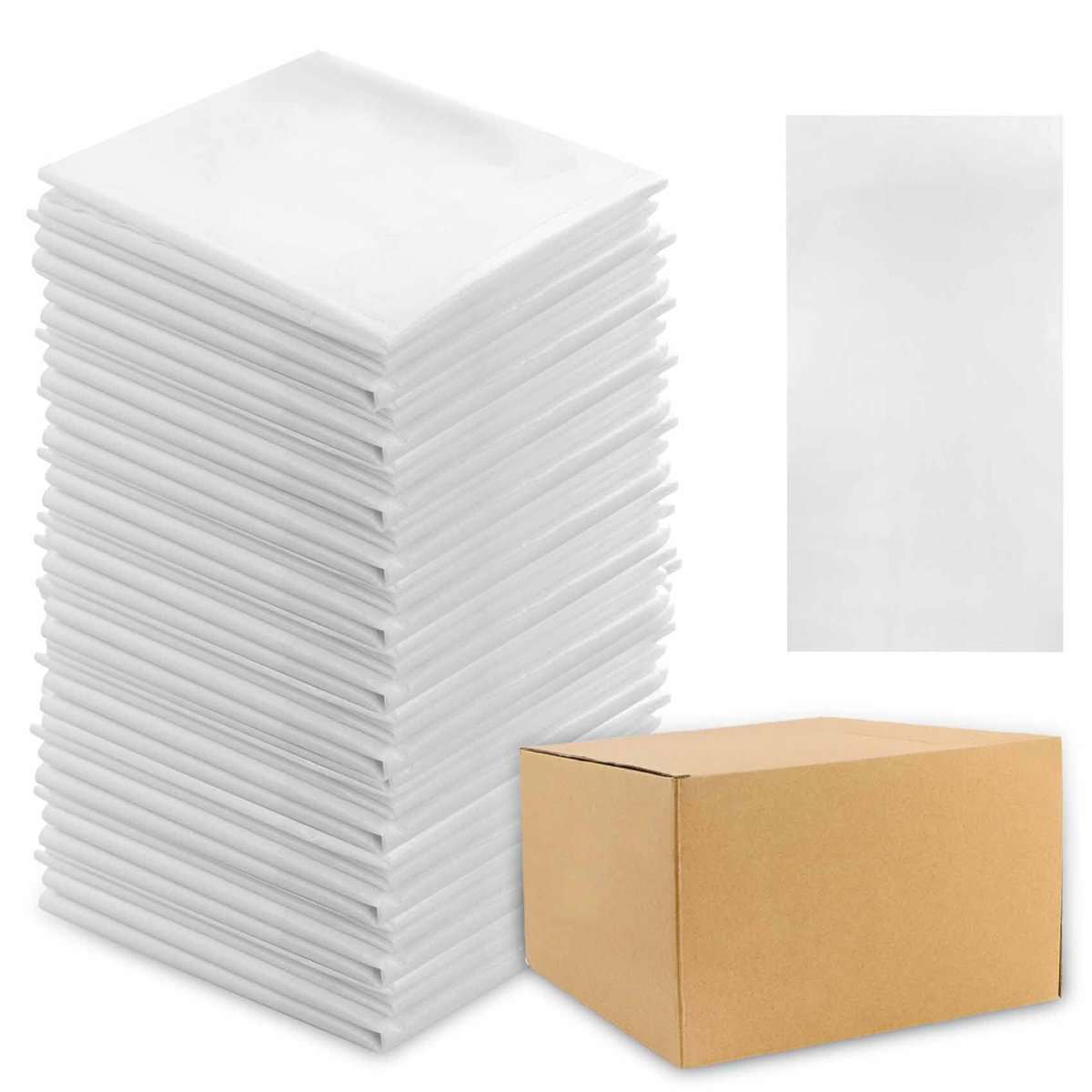 Bolsas compactadoras para basura de 15 pulgadas, paquete de