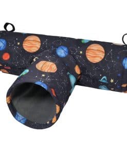 Accesorios para jaula de hurones Tubo de esquina,