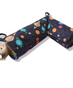 Accesorios de Jaula para Hurones GGPIK Tubo de Túnel para