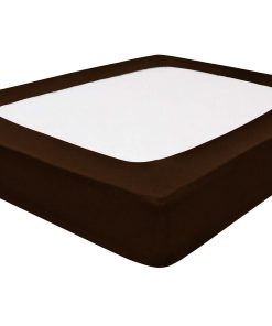 Funda para somier Velosso StretchWrap - 100% algodón